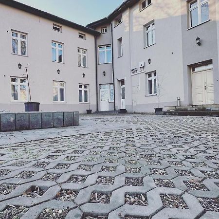 Apartamenty Retro Домброва-Гурнича Екстер'єр фото