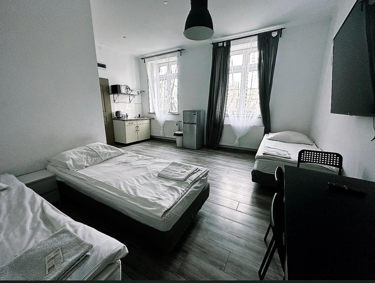 Apartamenty Retro Домброва-Гурнича Екстер'єр фото